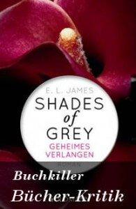 Buchkritik Shades of Grey