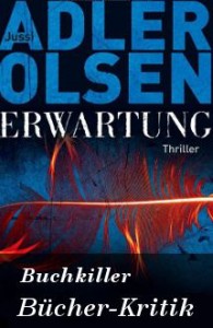 Erwartung: Der fünfte Fall für Carl Mørck