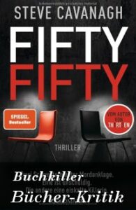Buchrezession: Fifty-Fifty